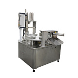 Станок для запайки стаканов YJ-2